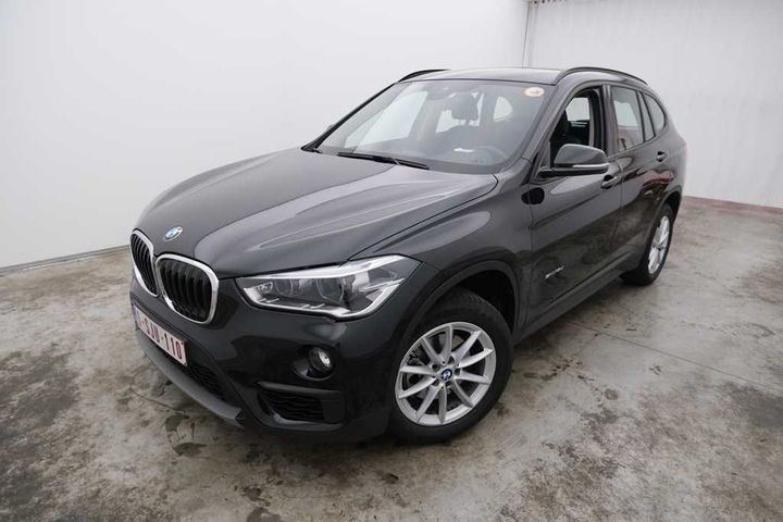 bmw x1 &#3915 2017 wbaht710905g73597