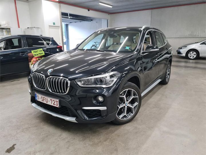 bmw x1 2017 wbaht710905g73714