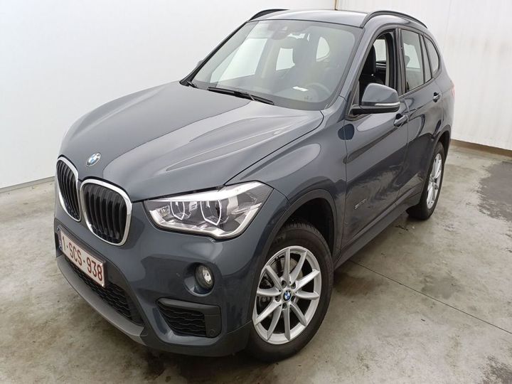 bmw x1 &#3915 2017 wbaht710905j34426