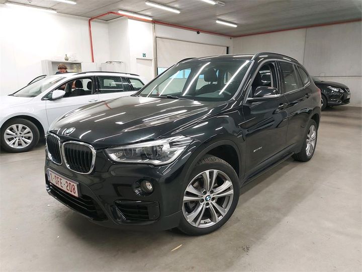 bmw x1 2017 wbaht710905j40114