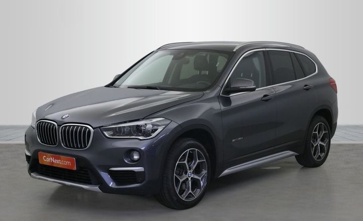 bmw x1 2017 wbaht710905j43904