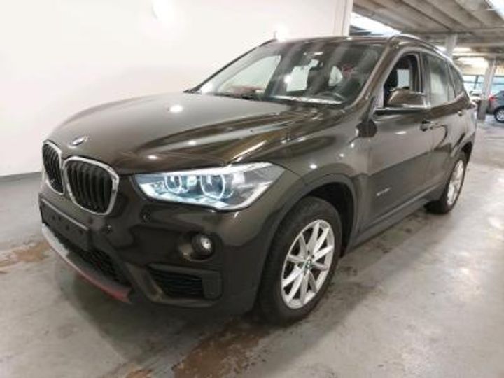 bmw x1 diesel - 2015 2017 wbaht710905k00991