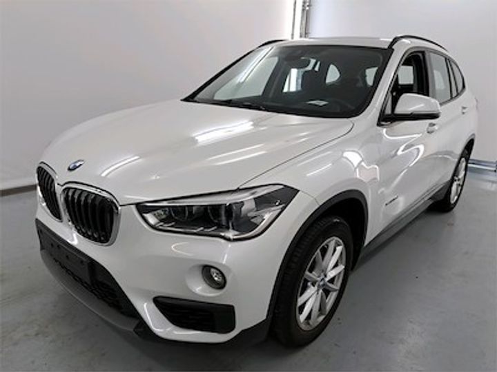 bmw x1 diesel - 2015 2017 wbaht710905k01574