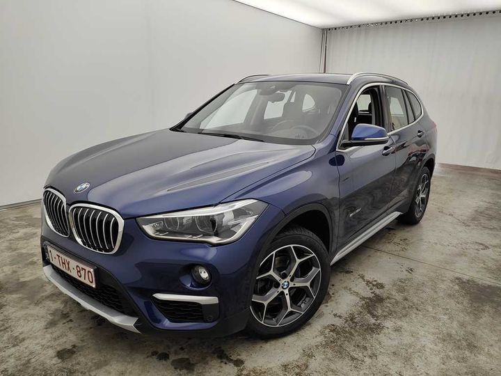 bmw x1 &#3915 2017 wbaht710x03d87625