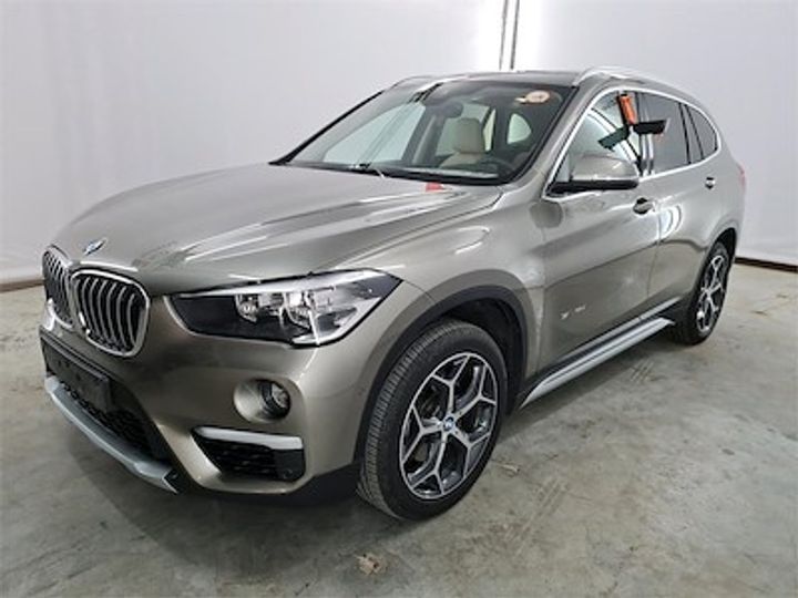 bmw x1 diesel - 2015 2016 wbaht710x05e72923