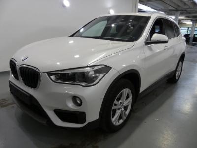 bmw x1 diesel - 2015 2016 wbaht710x05e73358