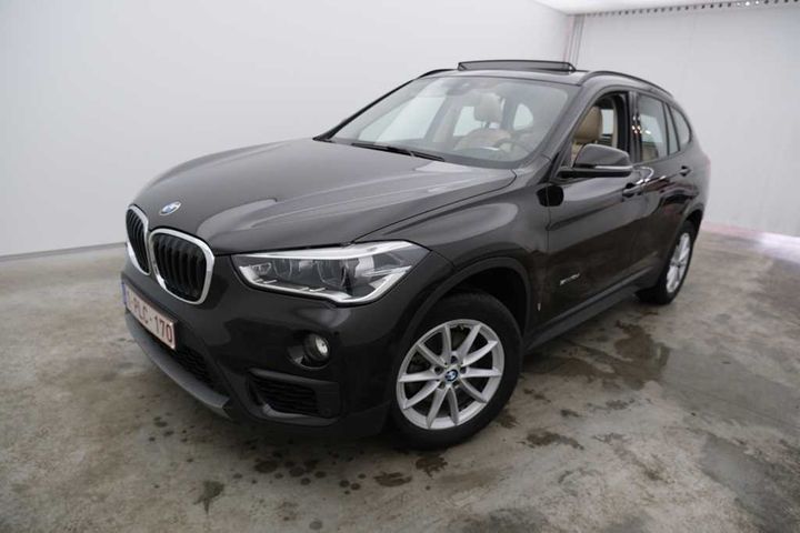 bmw x1 &#3915 2016 wbaht710x05g22870