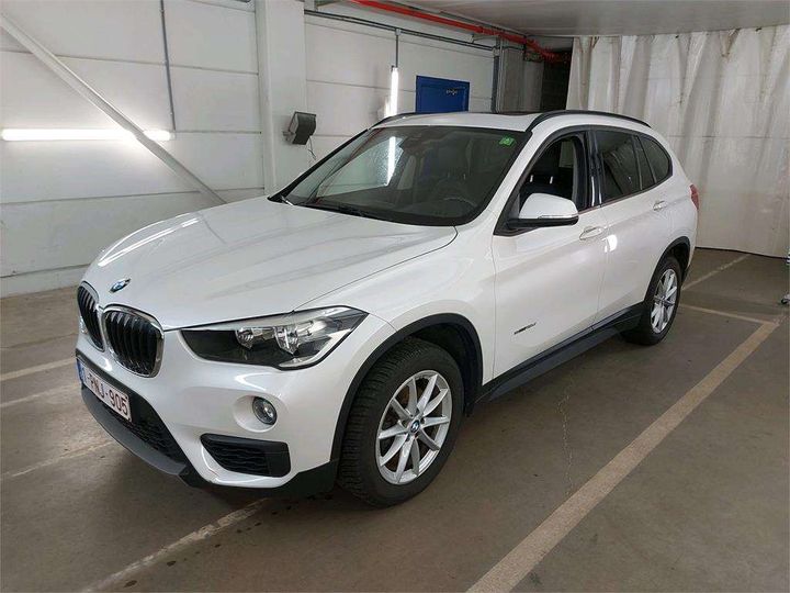 bmw x1 2016 wbaht710x05g24151