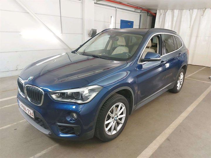 bmw x1 2016 wbaht710x05g67260