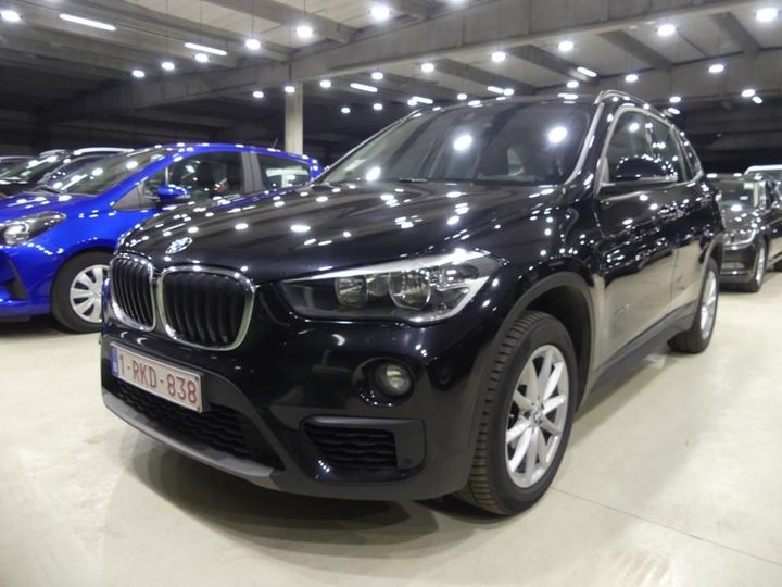 bmw x1 2017 wbaht710x05g69994