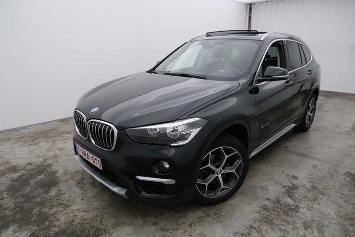 bmw x1 &#3915 2017 wbaht710x05g70014