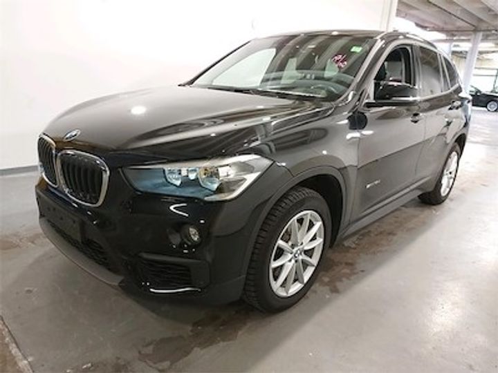 bmw x1 diesel - 2015 2017 wbaht710x05g71924