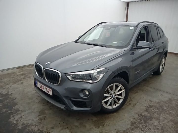 bmw x1 &#3915 2017 wbaht710x05g73267