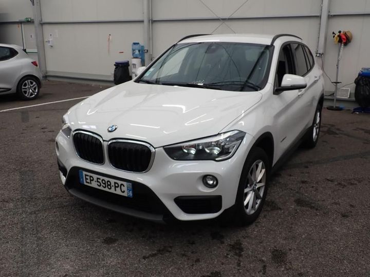 bmw x1 2017 wbaht710x05j44723