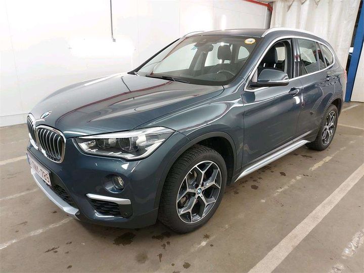 bmw x1 2018 wbaht710x05j51252