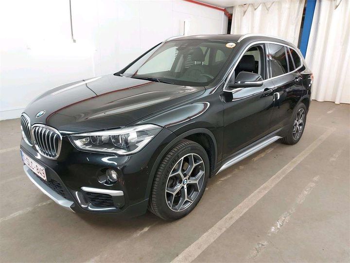 bmw x1 2017 wbaht710x05j98765