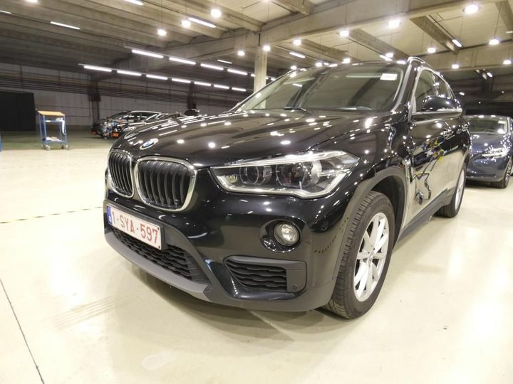 bmw x1 2017 wbaht710x05k00241