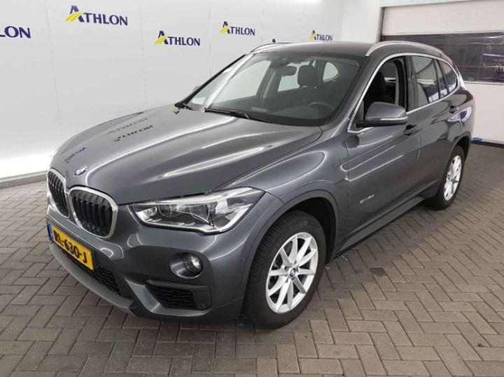 bmw x1 2018 wbaht710x05k66160