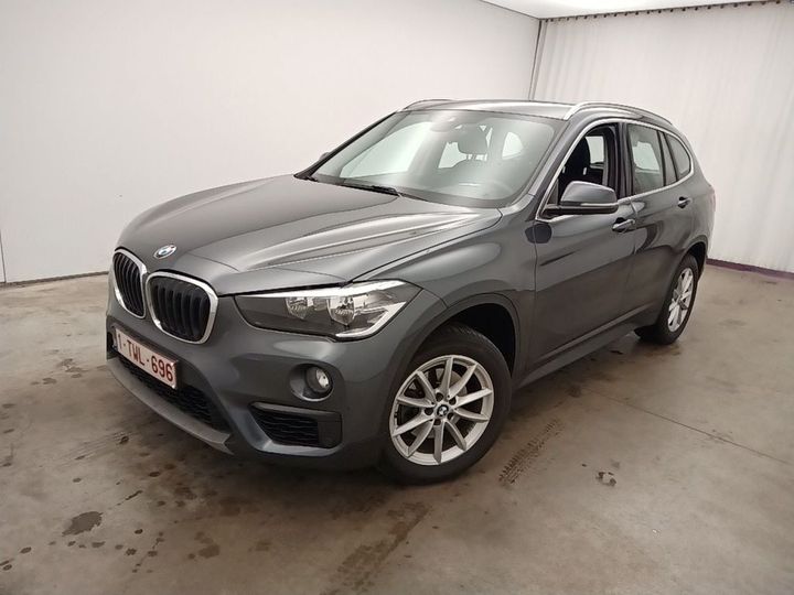 bmw x1 &#3915 2018 wbaht710x05k68345