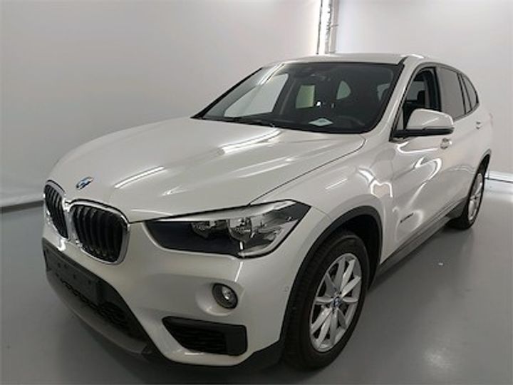 bmw x1 diesel - 2015 2015 wbaht710x0p908669