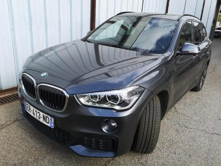 bmw x1 2017 wbaht910203d34087