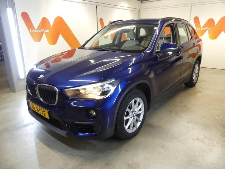 bmw x1 2017 wbaht910203e98827