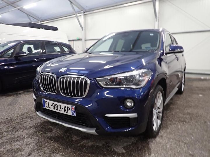 bmw x1 2017 wbaht910305j07380