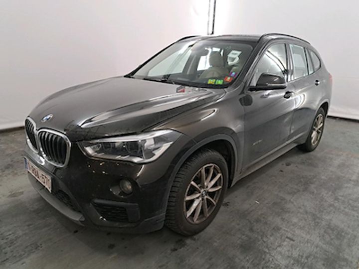 bmw x1 diesel - 2015 2016 wbaht910405f23425