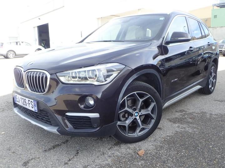 bmw x1 2017 wbaht910405f26258