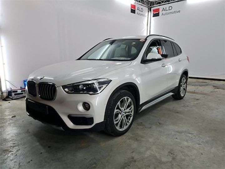 bmw x1 diesel - 2015 2016 wbaht910505f22400