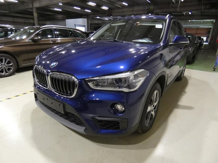 bmw x1 2017 wbaht910505f98344