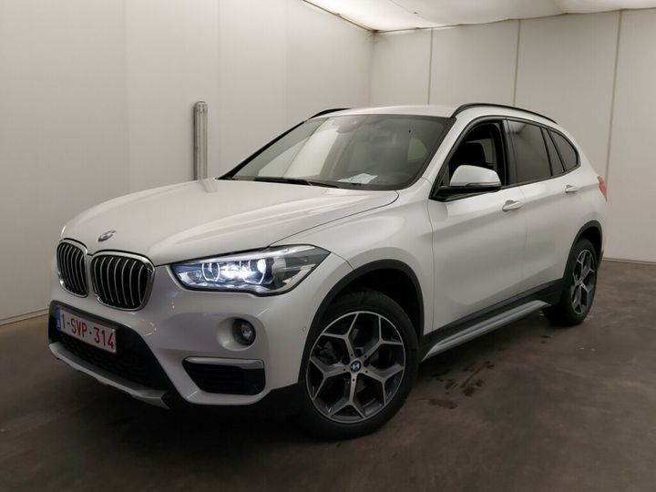 bmw x1 2017 wbaht910505j07638