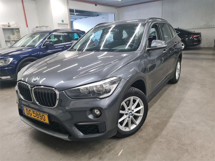 bmw x1 2018 wbaht910505k14057