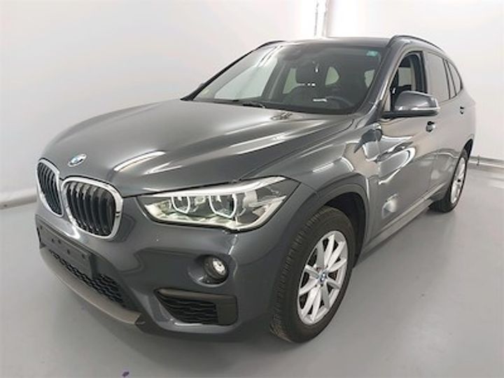 bmw x1 diesel - 2015 2016 wbaht910805f96085