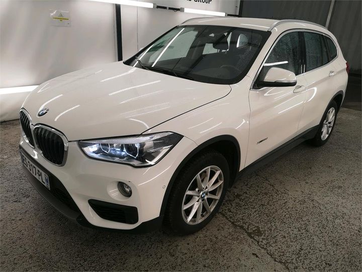 bmw x1 2017 wbaht910805j14874