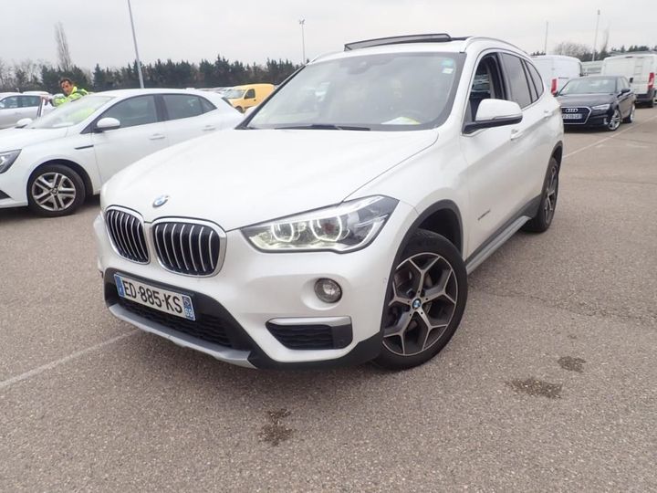 bmw x1 2016 wbahu110105a99121