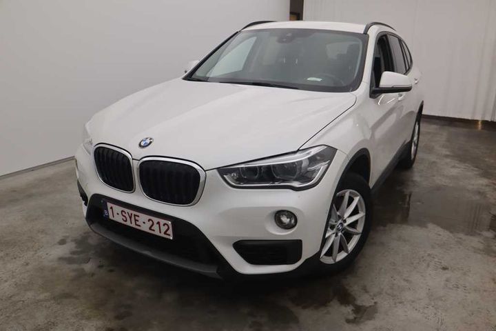 bmw x1 &#3915 2017 wbahu110105h06134