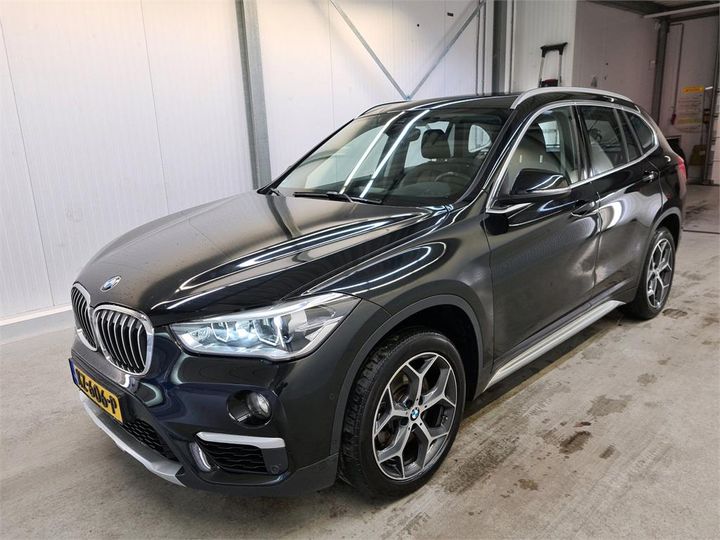 bmw x1 2017 wbahu110205h05445