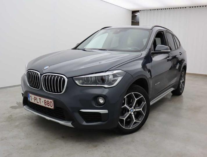 bmw x1 &#3915 2016 wbahu110405a99324