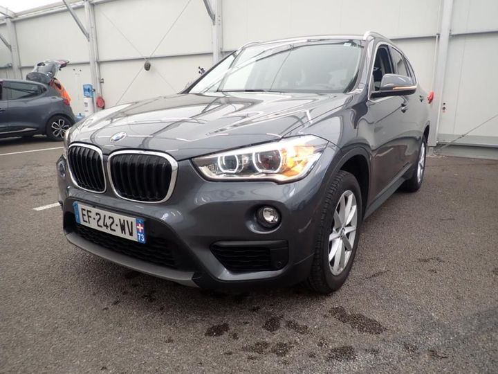 bmw x1 2016 wbahu110405a99484