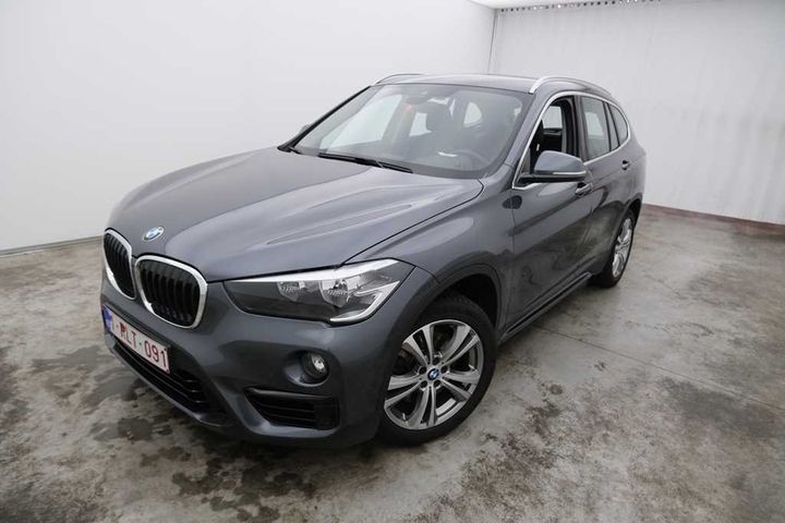 bmw x1 &#3915 2017 wbahu110605a95517