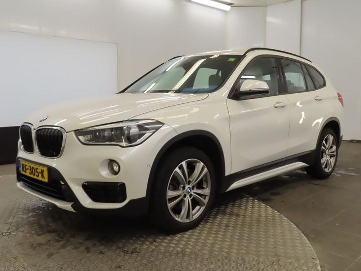 bmw x1 2017 wbahu110705h06669