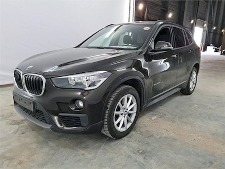 bmw x1 diesel - 2015 2017 wbahu110805a95759