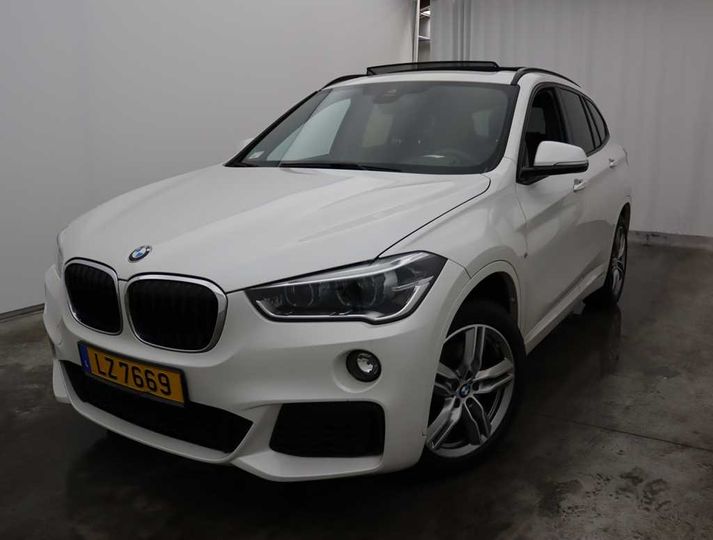 bmw x1&#3915 2016 wbahu110805h05286