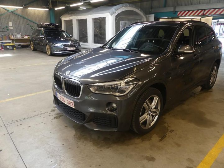 bmw x1 - 2015 2016 wbahu110905h05359