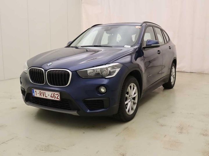 bmw x1 2017 wbahu31010p950590