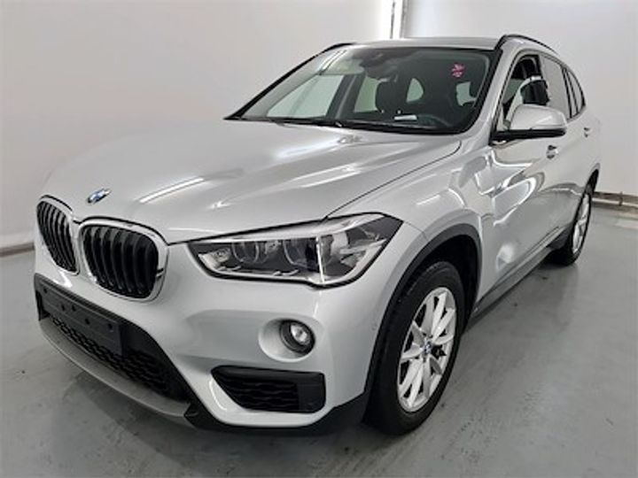 bmw x1 diesel - 2015 2017 wbahu310205h57119