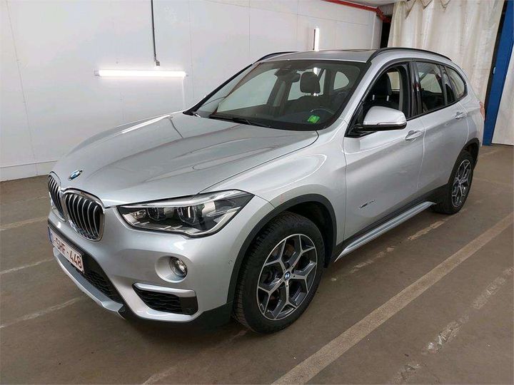 bmw x1 2017 wbahu31020p950789