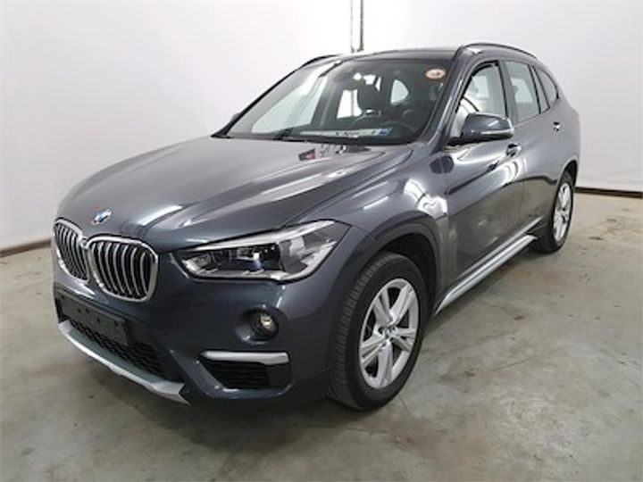 bmw x1 diesel - 2015 2017 wbahu31040p950454