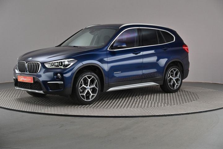 bmw x1 2017 wbahu31060p951301